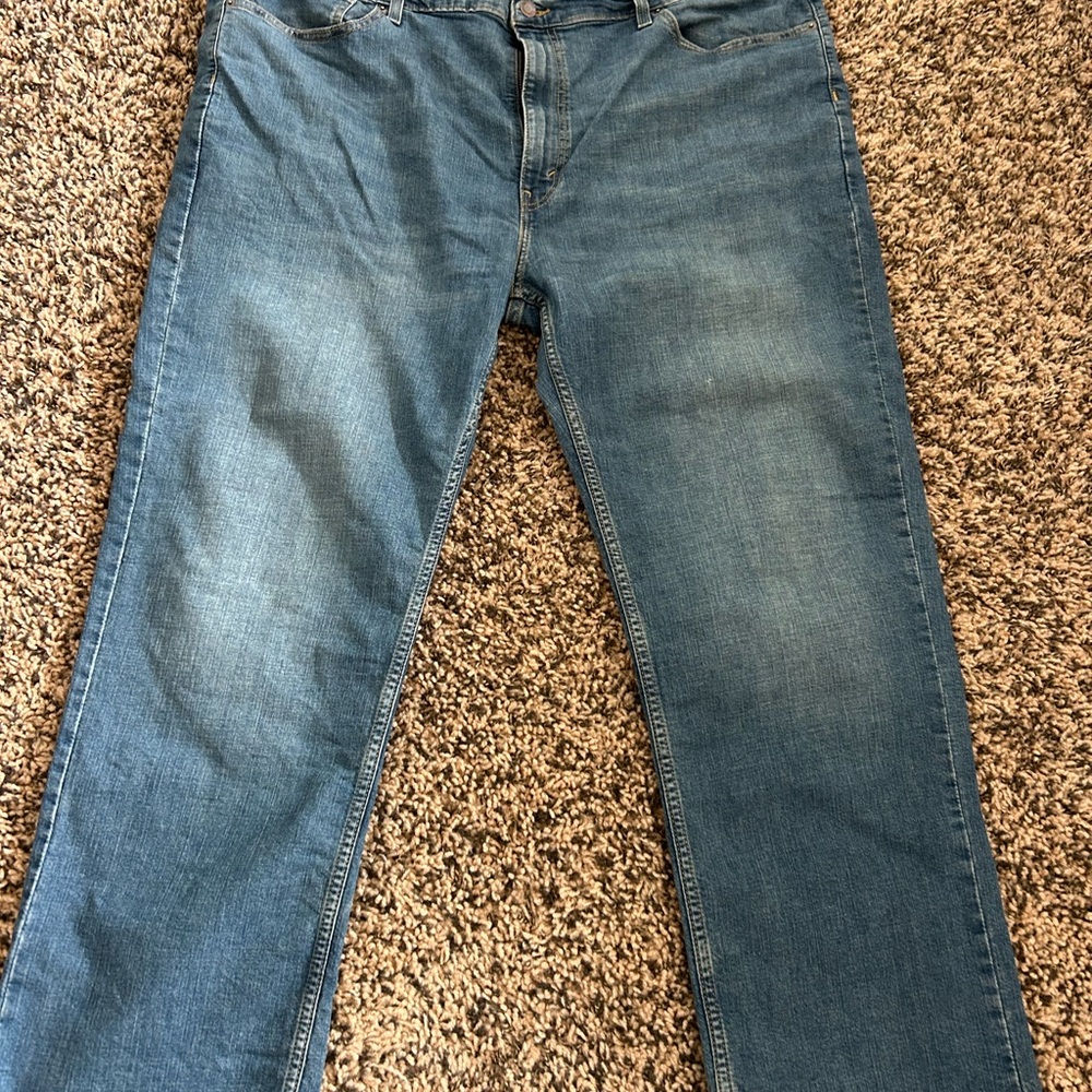 Signature by Levi Strauss Men's Denim Jeans